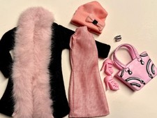 Barbie Kleidung Fashion