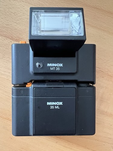 Minox mt - minox, mt-35