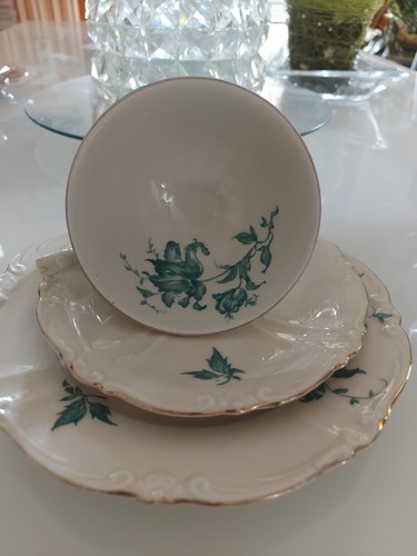 Edles vintage porzellan - edles,