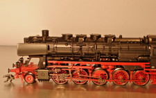 Märklin HO:   29094 DB Dampflok BR 50 1232 Digital