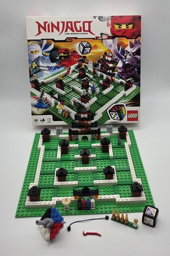 2011 lego 3856 brettspiel - 3856,