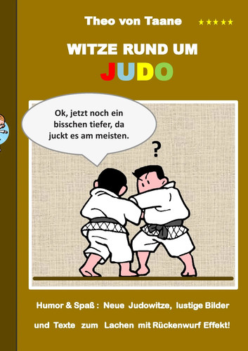 Witze rund judo - judo, theo