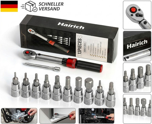 Hairich drehmomentschlüssel - hairich,