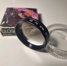 MINOLTA Close-UP Lens No 2