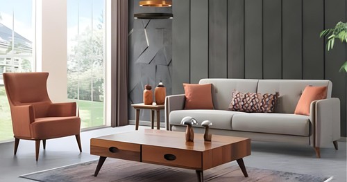 Moderne polstergruppe - moderne,