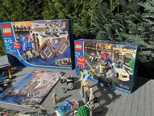 Lego spider man exklusiv - exklusiv, set