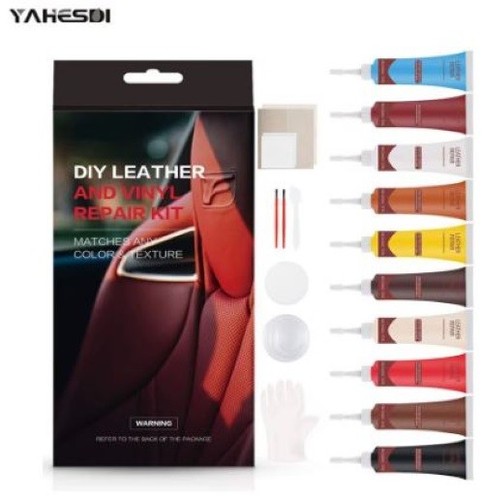 Leder und vinyl reparatur - leder,