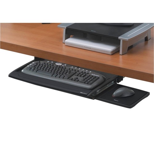Fellowes tastaturauszug mit - fellowes,