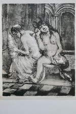 A. Paul Weber, Original