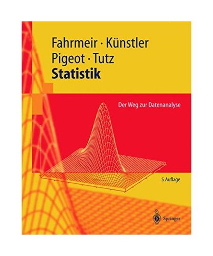 Statistik ludwig fahrmeir - statistik.,,