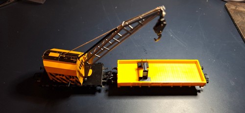 Märklin 4671 kranwagen mit - 4671,