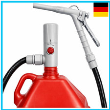 Benzinpumpe 12 L min 136,5 cm