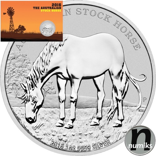 Stock horse 2016 australien - 2016,
