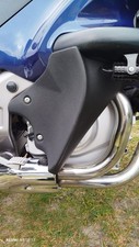 Air  Wind LEG Deflector  Honda
