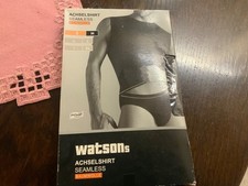 Herren-T-Shirt  Achselshirt