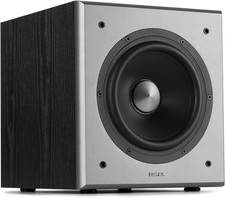 EDIFIER T5 Aktiv Subwoofer Soundsystem Schwarz Lautsprecher
