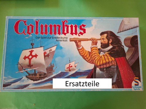 Ersatzteile für columbus - ersatzteile,