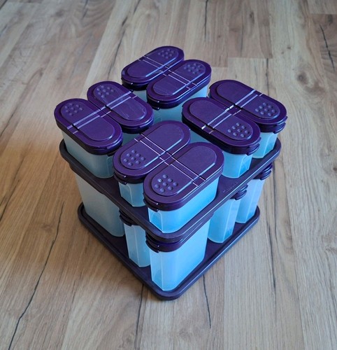 Tupperware gewürzkarussell - tupperware,