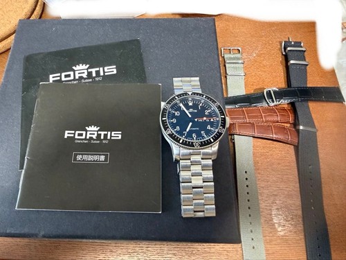 Fortis cosmonaut day date - day,