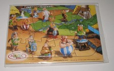 Werbepuzzle Asterix und Obelix