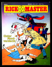 Rick Master #4 - Unter