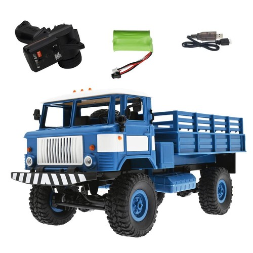 Rtr militär truck - rc, 116