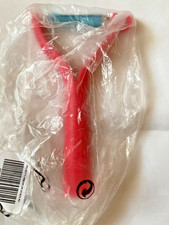 Tupperware Tupper Schäler Sparschäler Gemüseschäler Universalschäler rot NEU