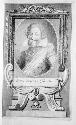 1700 ernst graf - -, kallonitz