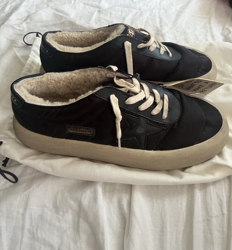 Golden goose space - , size