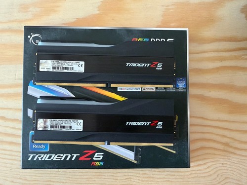 Gskill trident rgb - gskill, z5