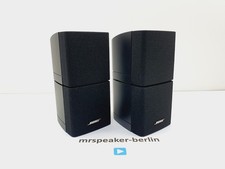 2x Bose Doppelcube Serie III 3