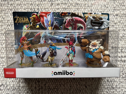 Nintendo amiibo the legend - amiibo,
