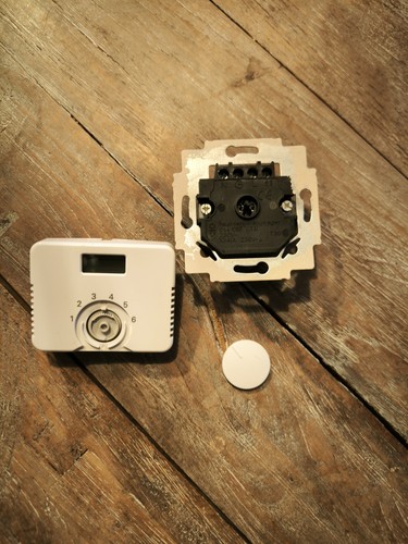 Busch jäger raumthermostat - busch-jäger,