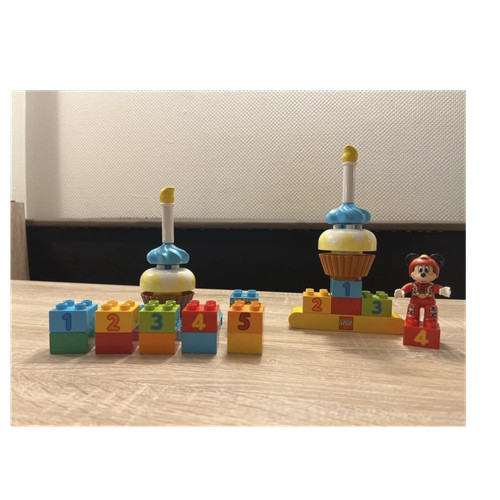 Lego duplo mickey - lego,