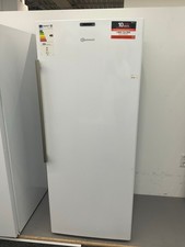 BAUKNECHT Gefrierschrank GKN 17570D WS Gebraucht 2#2144096