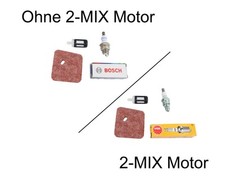 Luftfilter Zündkerze