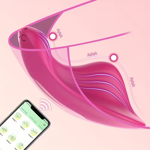 Vibrator mit app für sie - vibrator,
