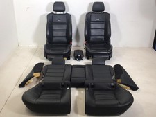 Sitze Innenausstattung