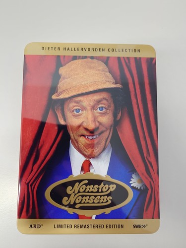Dieter hallervorden collection - hallervorden,