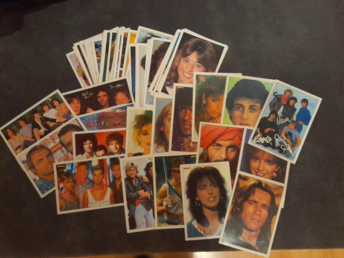 Bravo autogrammkarten 88 - autogrammkarten, (88
