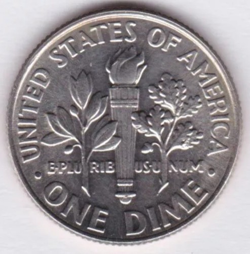 One dime cent münze usa - dime,