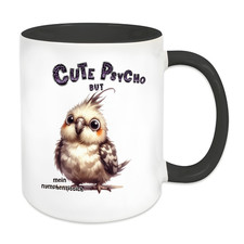 Lustige Sprüche Tasse