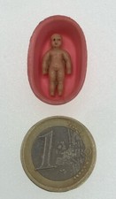 Miniatur Zelluloid Badewanne