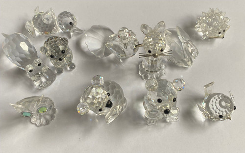 Swarovski keine - 11,