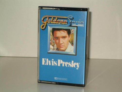 Tape elvis presley - mc/tape,