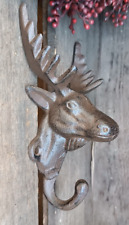 ❤️ Elch - Kopf Haken