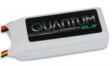 SLS Quantum 3S Lipo 1600mAh 11,1V 30C/60C XT60 XH Balancer 98x30x21mm 126g