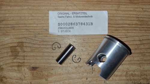 Original sachs mofa - original,