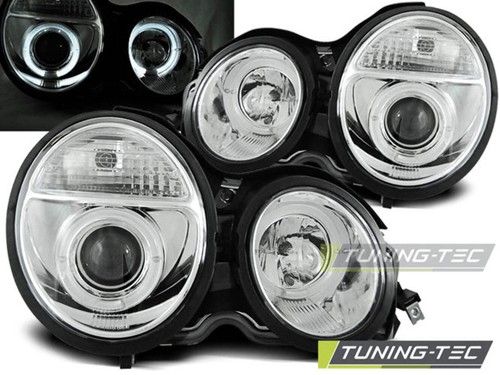 Tuning tec led angel eyes - led,