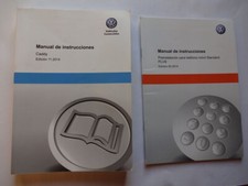 Betriebsanleitung / Bordbuch